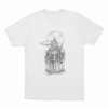 Castles Unisex T Shirt White
