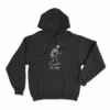 Lil Peep OG Skeleton Unisex Hoodie Black