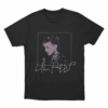 Lil Peep Shining Star Unisex T Shirt Black
