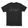 Lil Peep Unisex T Shirt Black